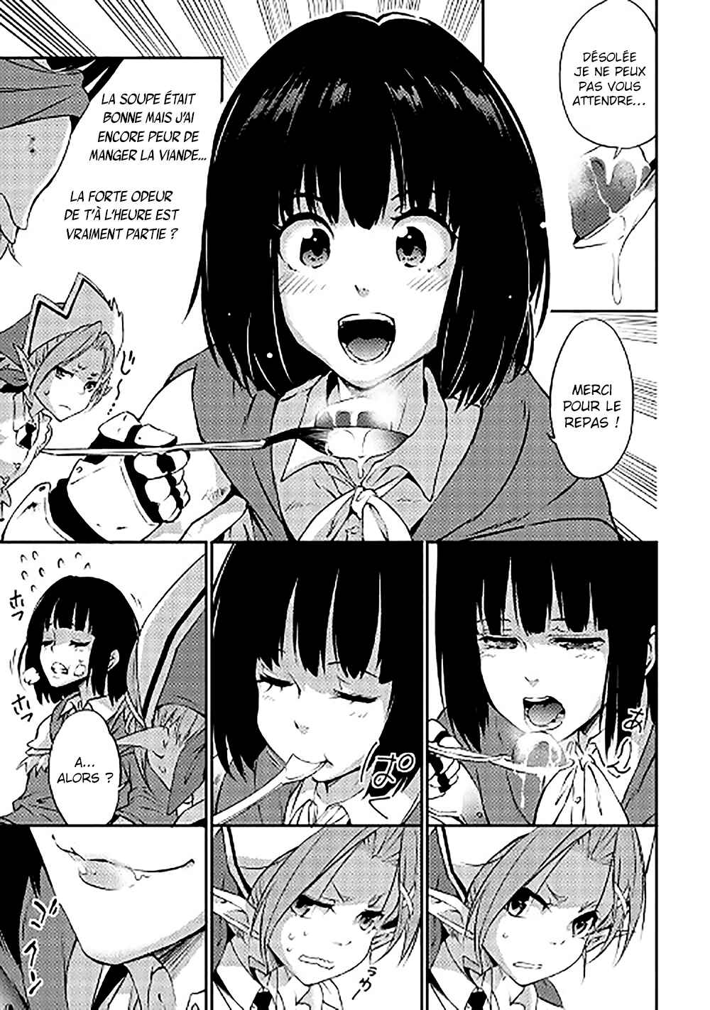 Yuusha no Mago to Maou no Musume Chapter 2 - Page 37