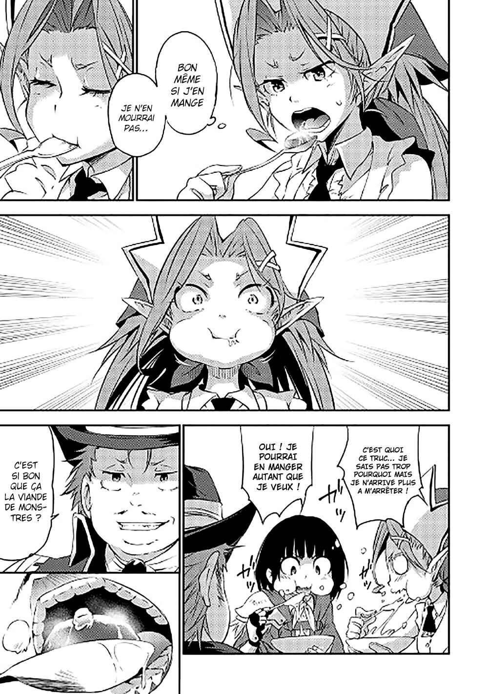 Yuusha no Mago to Maou no Musume Chapter 2 - Page 39