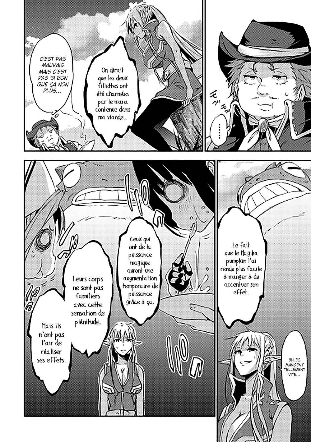 Yuusha no Mago to Maou no Musume Chapter 2 - Page 40