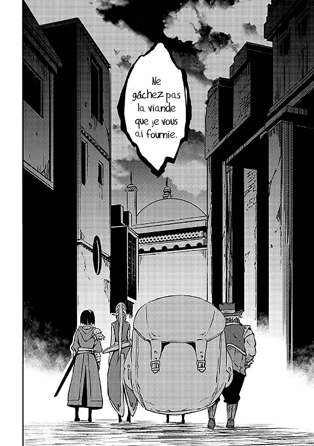 Yuusha no Mago to Maou no Musume Chapter 2 - Page 42