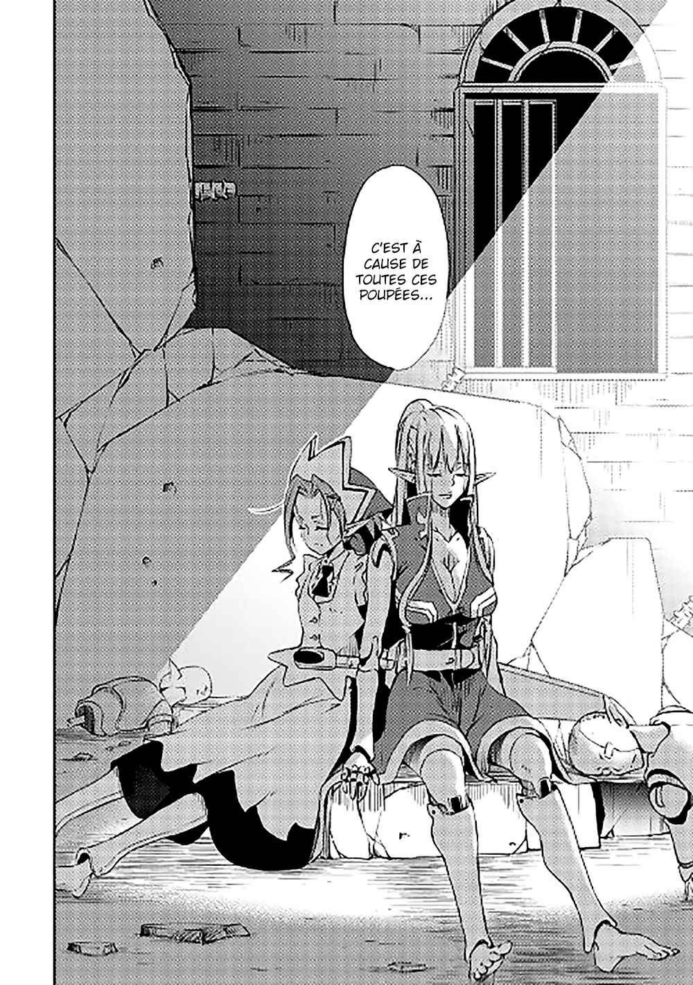 Yuusha no Mago to Maou no Musume Chapter 2 - Page 44