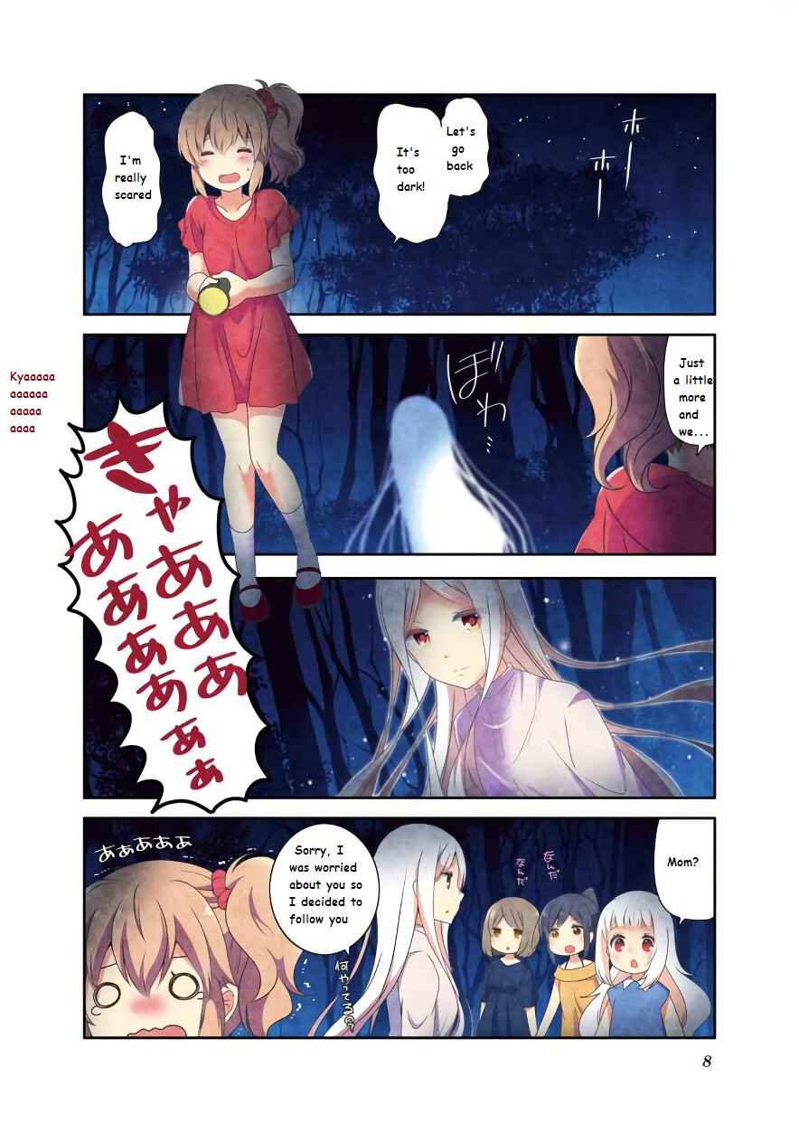 Ichigo no Haitta Soda-sui Chapter 49 - Page 10