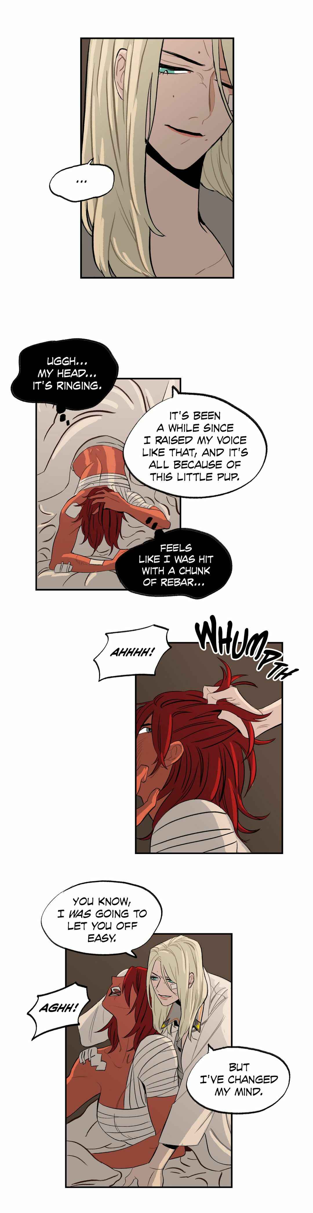 On a Leash Chapter 16 - Page 13