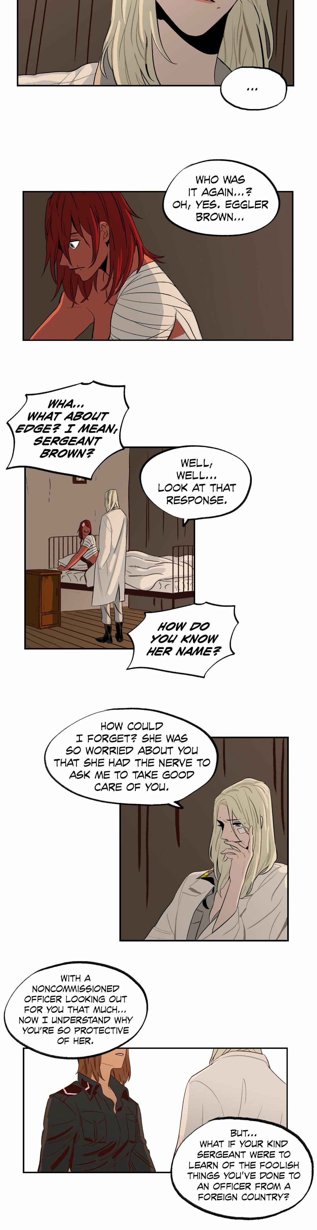 On a Leash Chapter 16 - Page 15