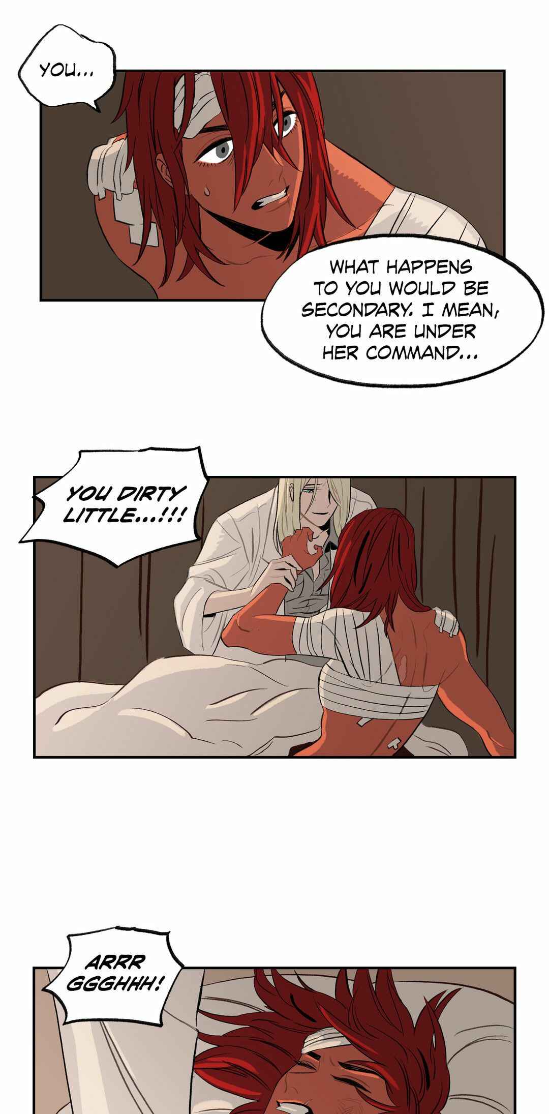 On a Leash Chapter 16 - Page 16