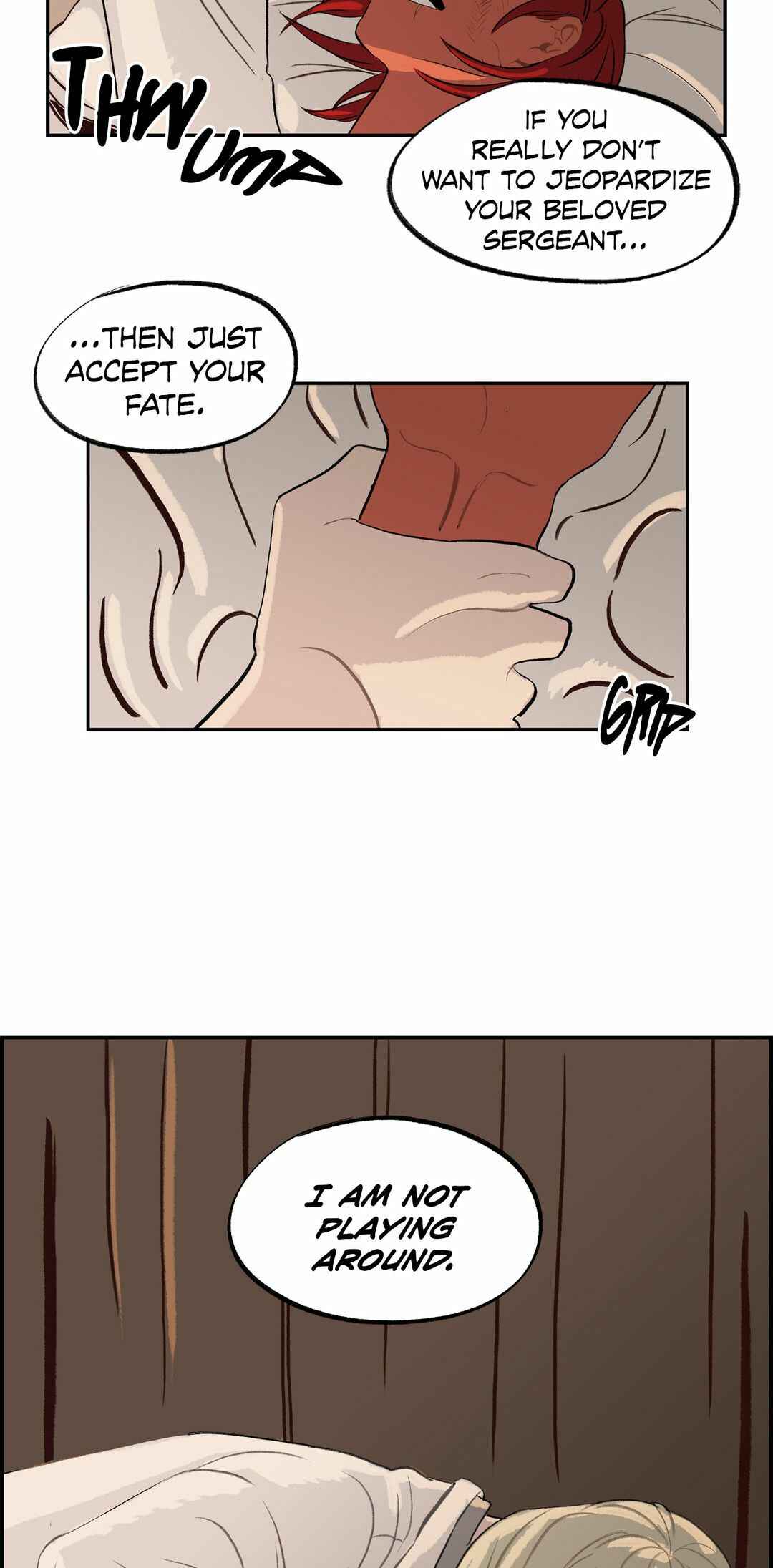 On a Leash Chapter 16 - Page 17