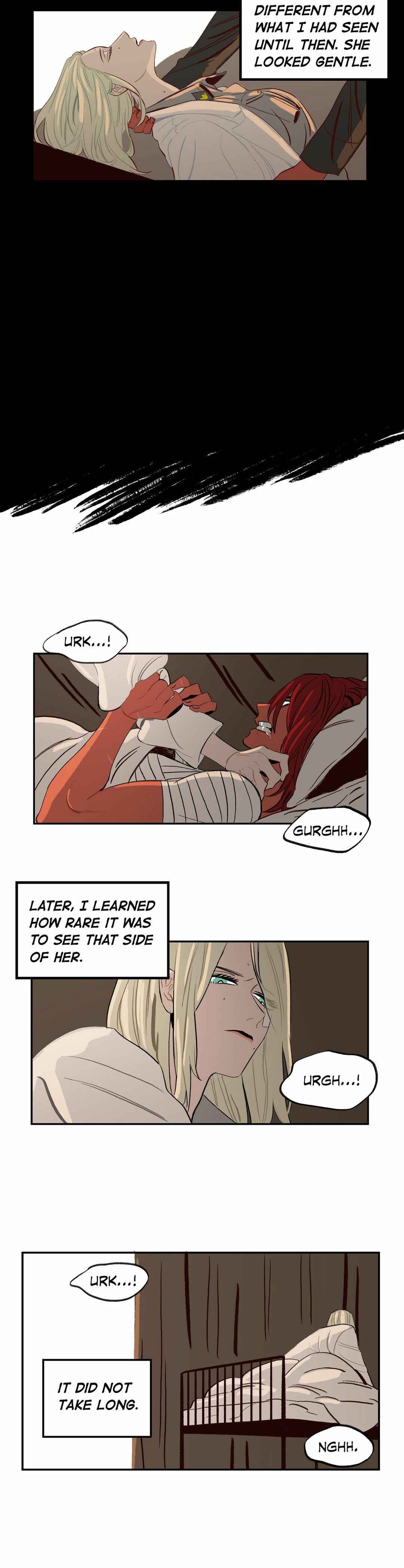 On a Leash Chapter 16 - Page 3