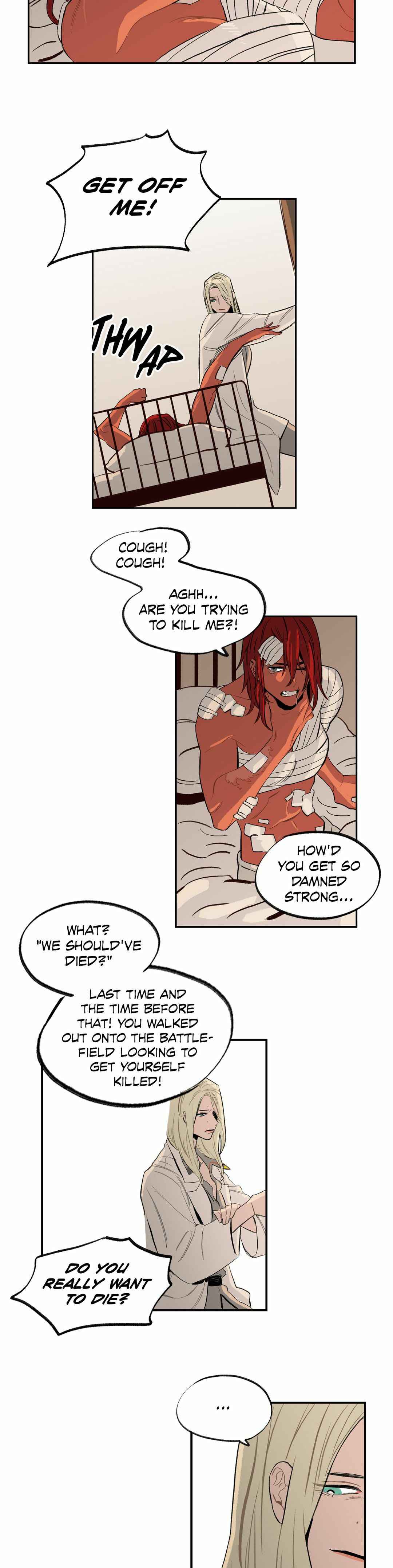 On a Leash Chapter 16 - Page 5