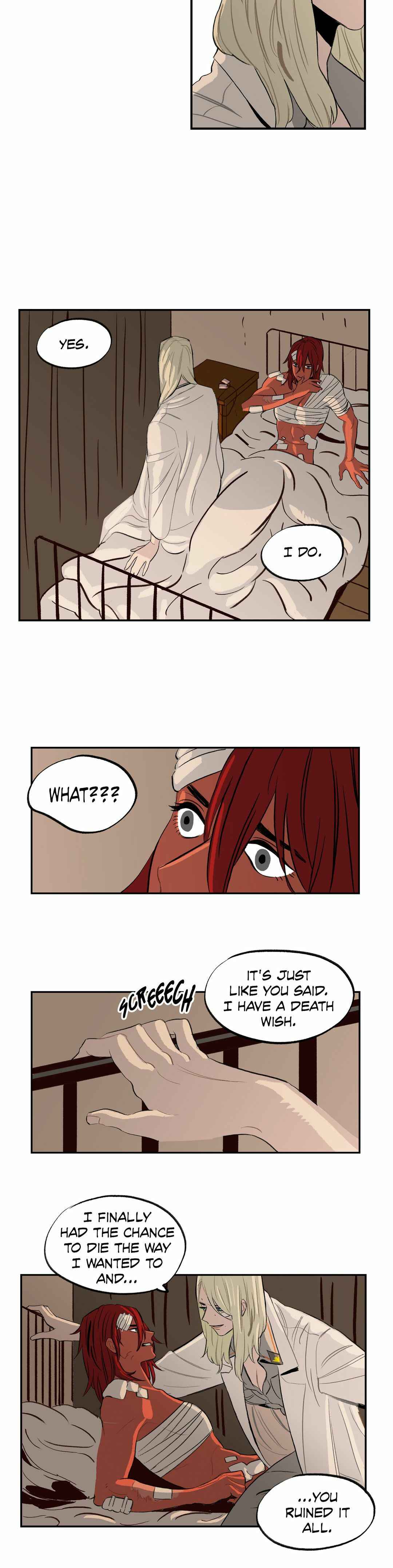 On a Leash Chapter 16 - Page 6