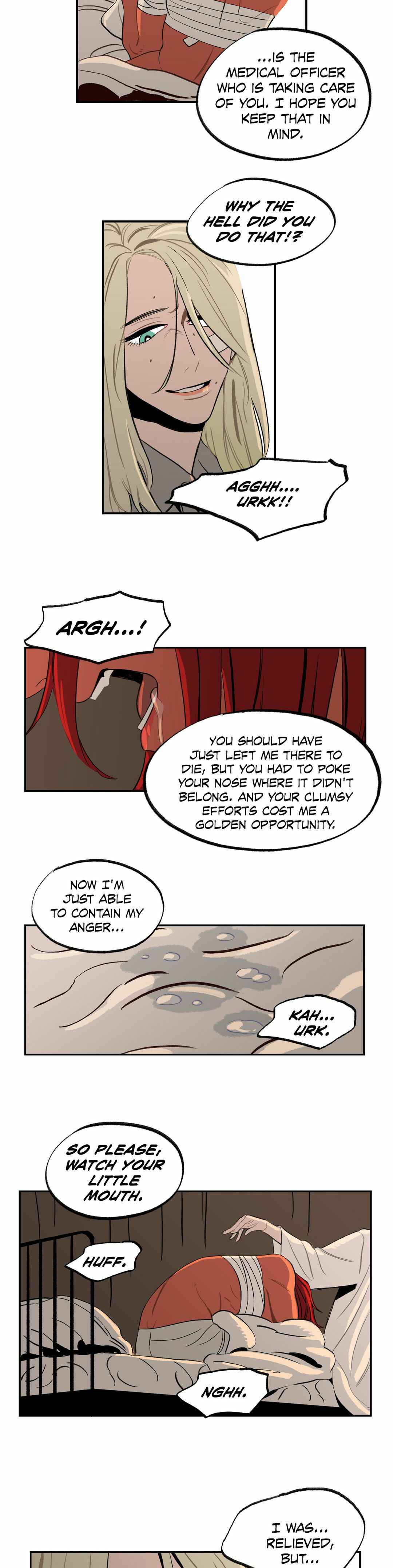 On a Leash Chapter 16 - Page 8