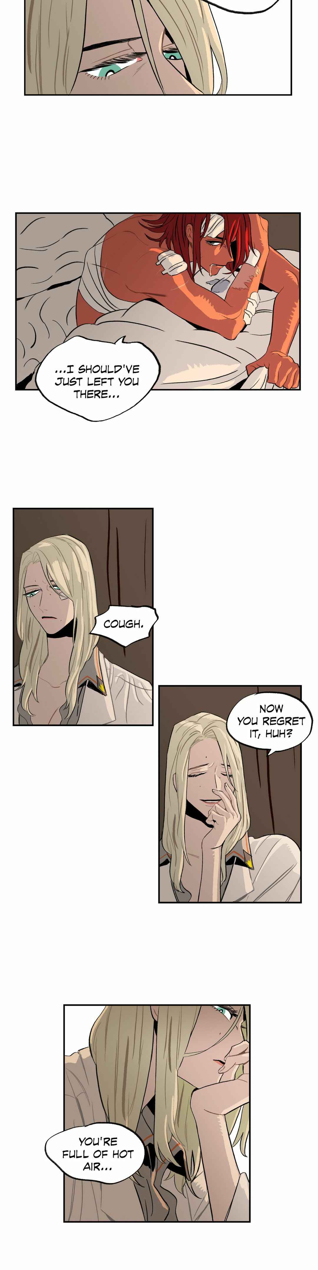 On a Leash Chapter 16 - Page 9