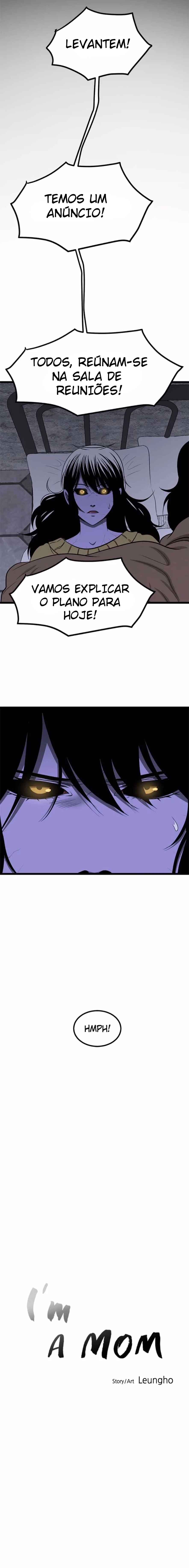 I'm a Mom Chapter 56 - Page 8