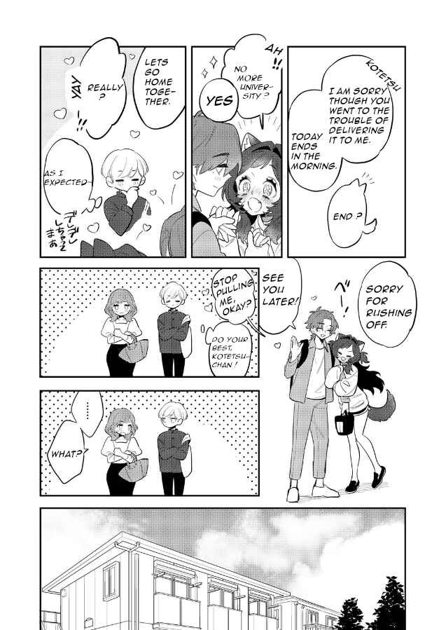 Kotetsu & Me Chapter ? - Page 16
