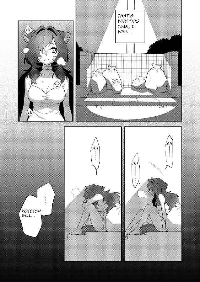 Kotetsu & Me Chapter ? - Page 27