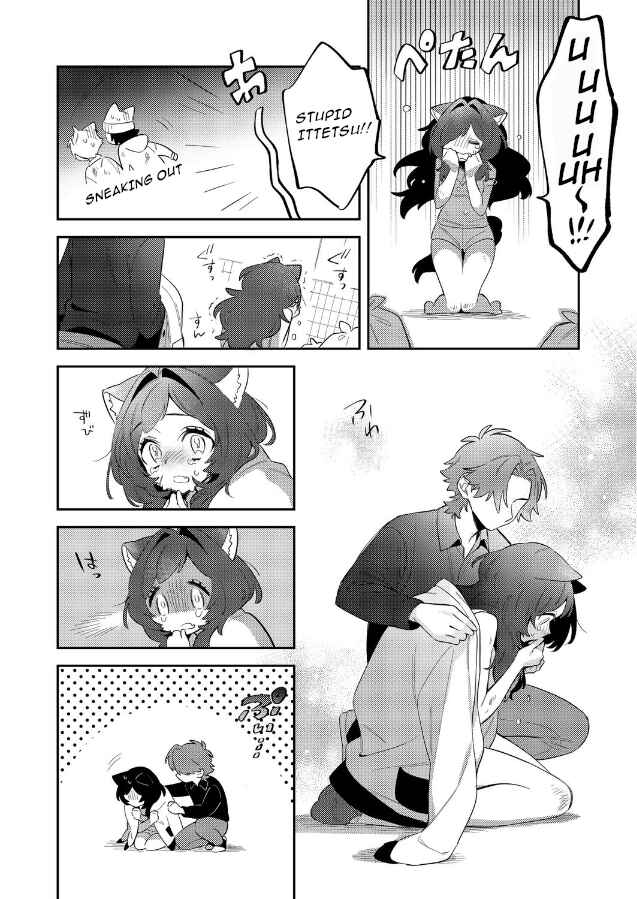 Kotetsu & Me Chapter ? - Page 32