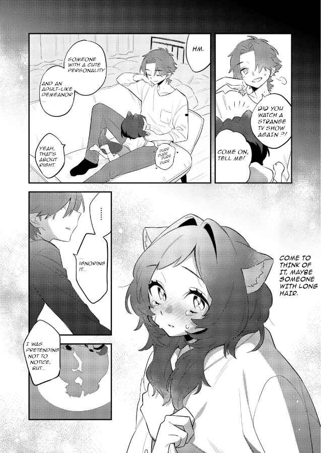 Kotetsu & Me Chapter ? - Page 34