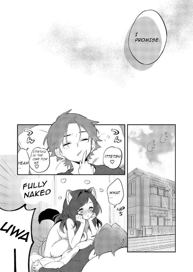 Kotetsu & Me Chapter ? - Page 39