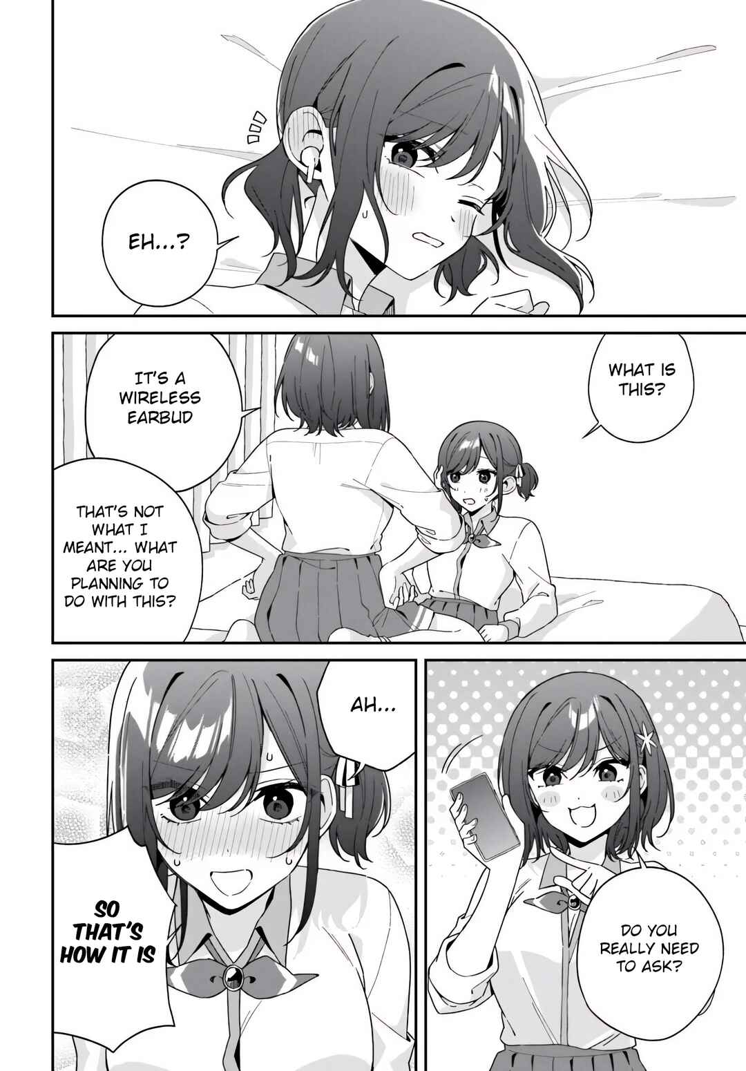 Futago Matomete "Kanojo" ni Shinai? Chapter 5.5 - Page 4