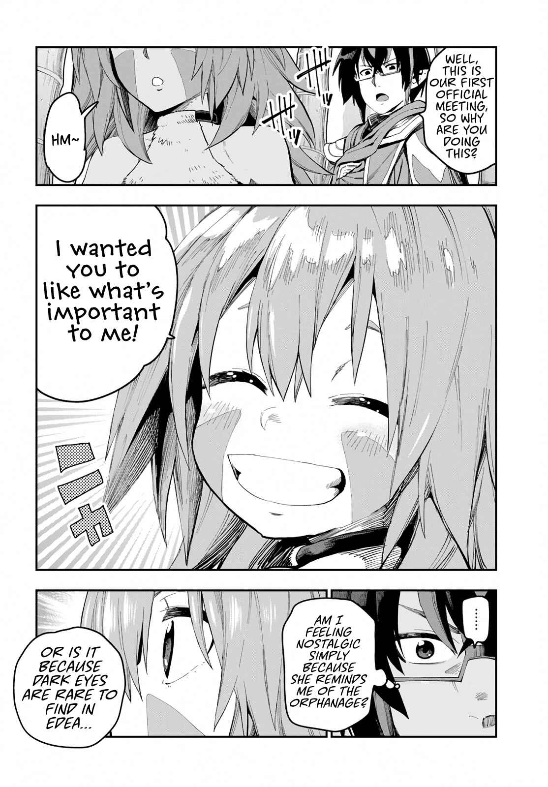 Konjiki no Word Master: Yuusha Yonin ni Makikomareta Unique Cheat Chapter 54 - Page 4