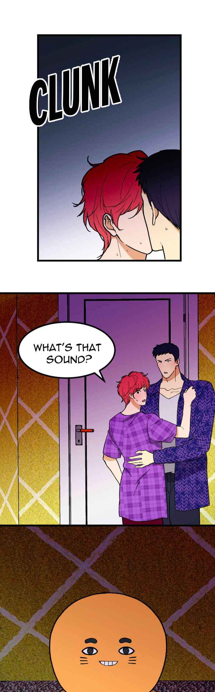 RoomXMate Chapter 102 - Page 10