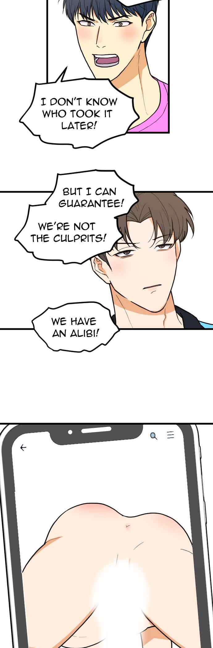 RoomXMate Chapter 102 - Page 4