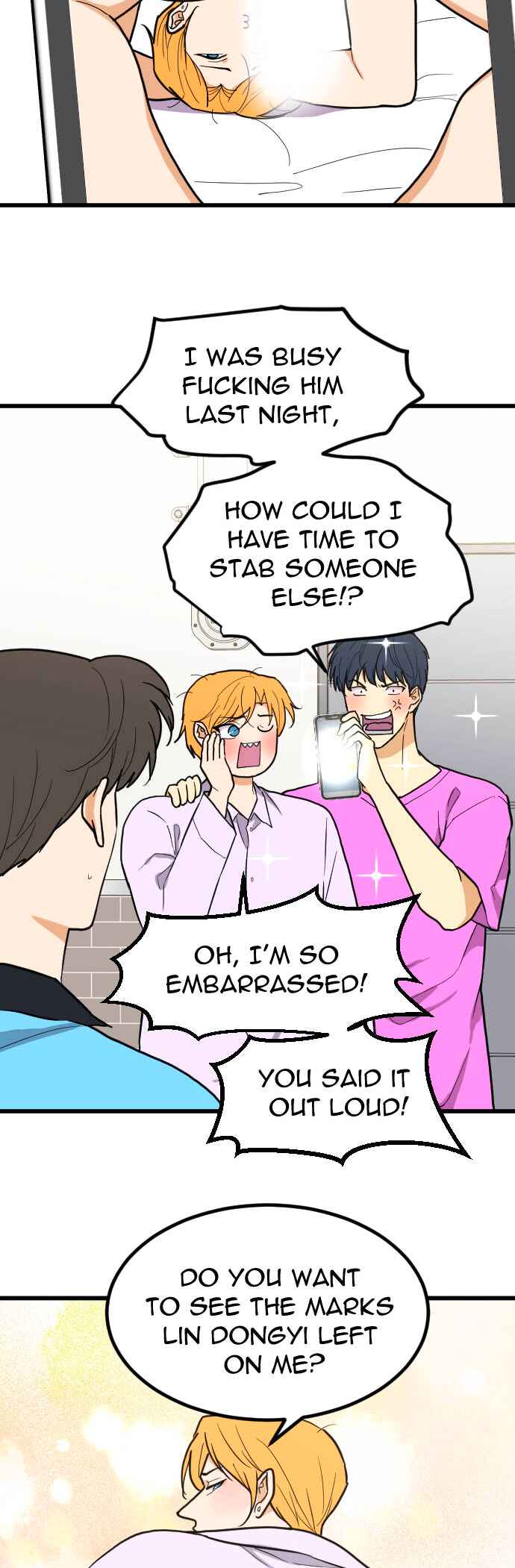 RoomXMate Chapter 102 - Page 5