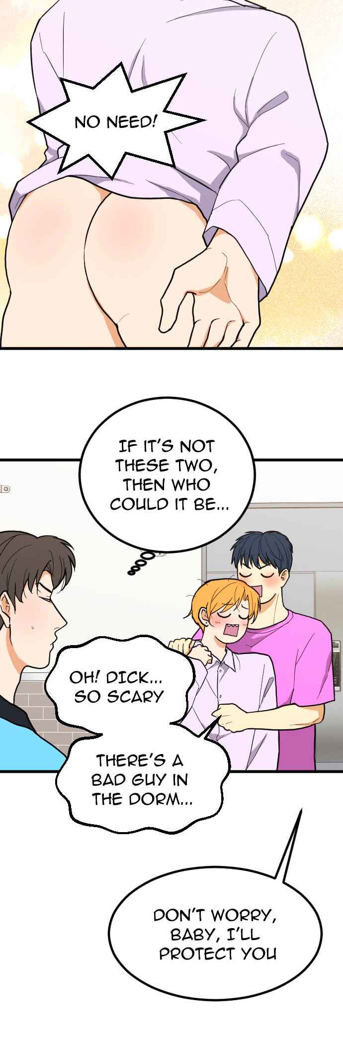 RoomXMate Chapter 102 - Page 6