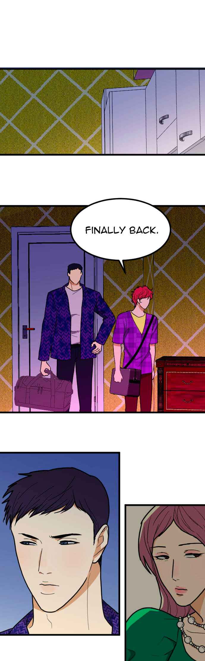 RoomXMate Chapter 102 - Page 7