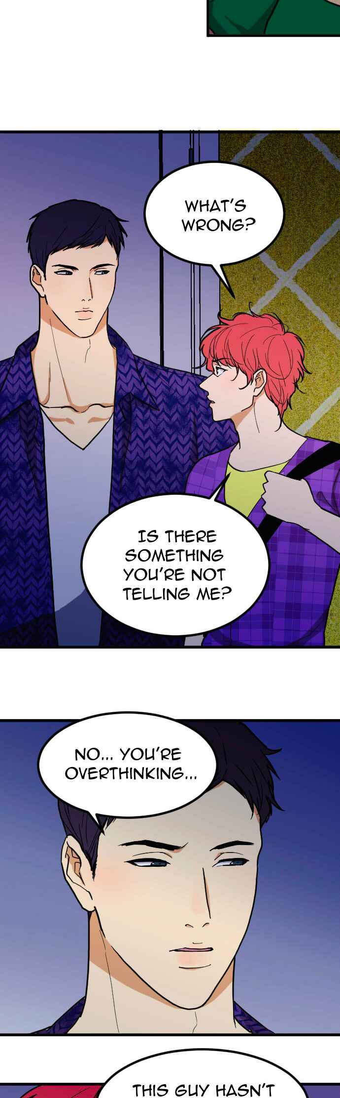 RoomXMate Chapter 102 - Page 8