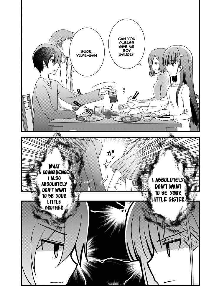 Mamahaha no Tsurego ga Moto Kanodatta Chapter 2.2 - Page 10