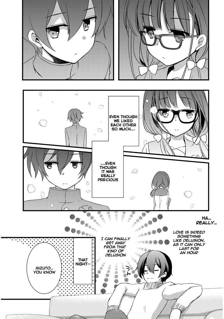 Mamahaha no Tsurego ga Moto Kanodatta Chapter 2.2 - Page 6