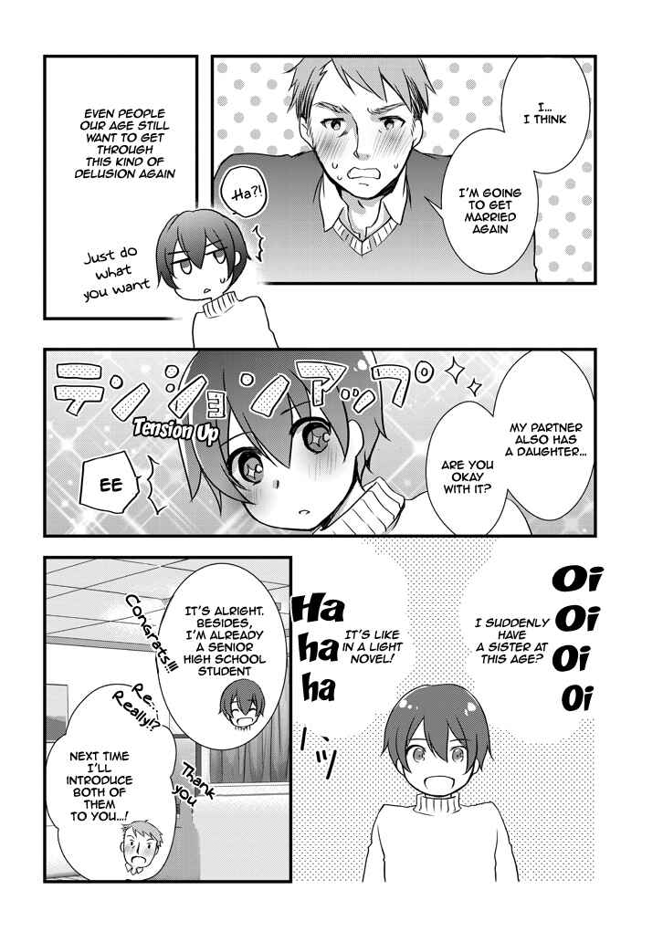 Mamahaha no Tsurego ga Moto Kanodatta Chapter 2.2 - Page 7