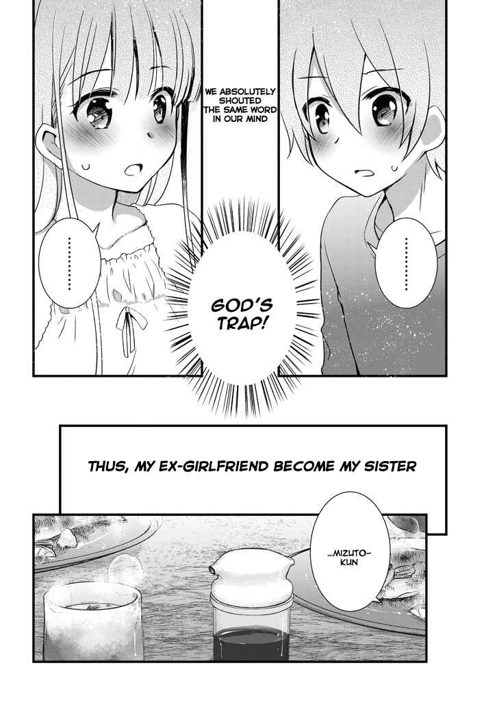 Mamahaha no Tsurego ga Moto Kanodatta Chapter 2.2 - Page 9