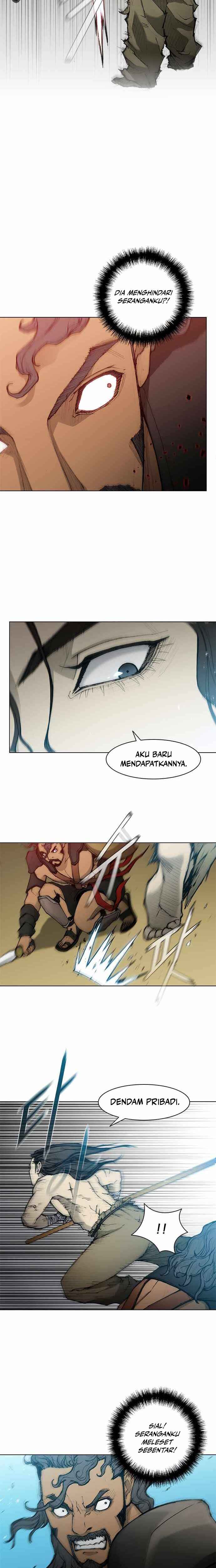 Musa Mallihaeng Chapter 42 - Page 15