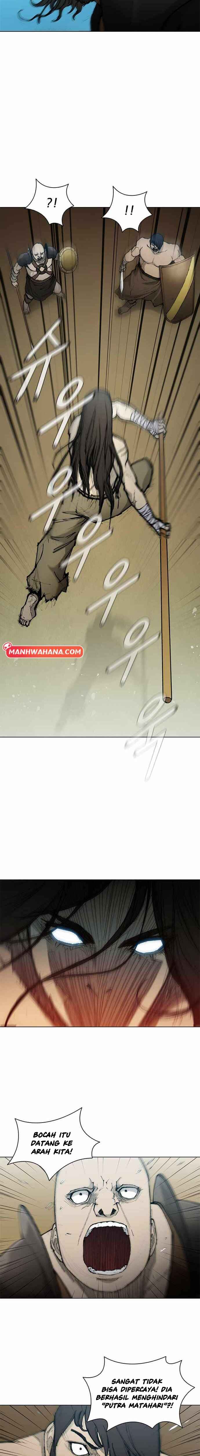 Musa Mallihaeng Chapter 42 - Page 16