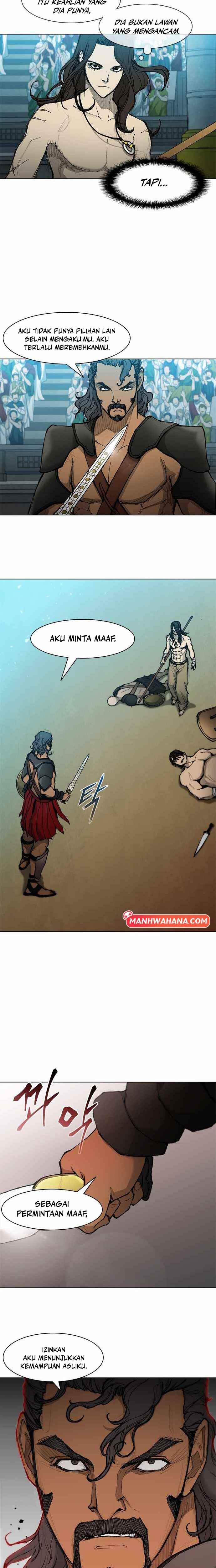 Musa Mallihaeng Chapter 42 - Page 19