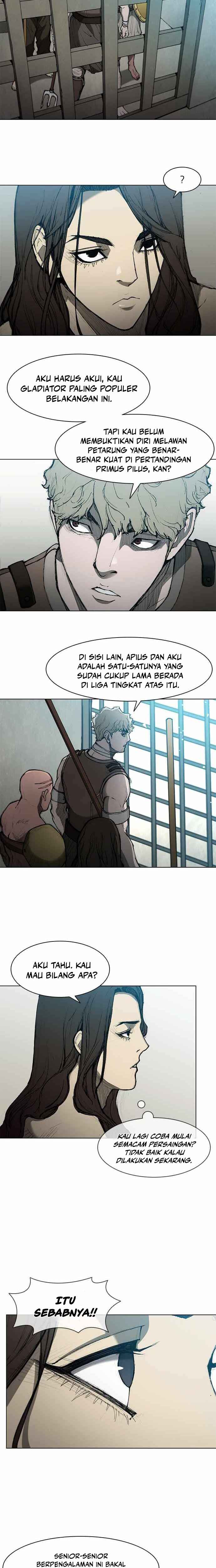 Musa Mallihaeng Chapter 42 - Page 3