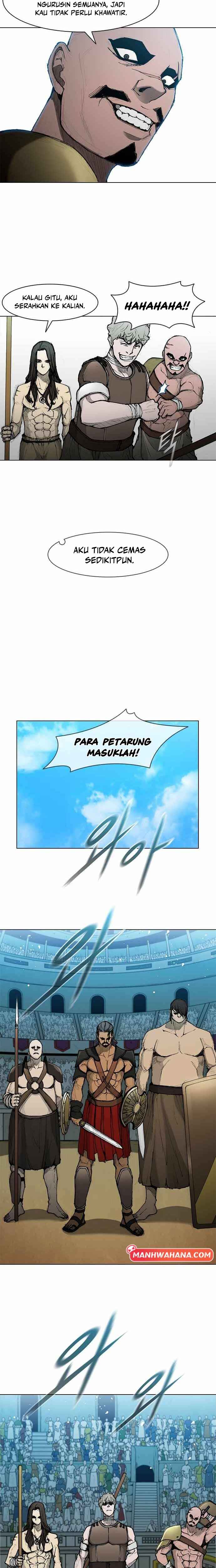 Musa Mallihaeng Chapter 42 - Page 4