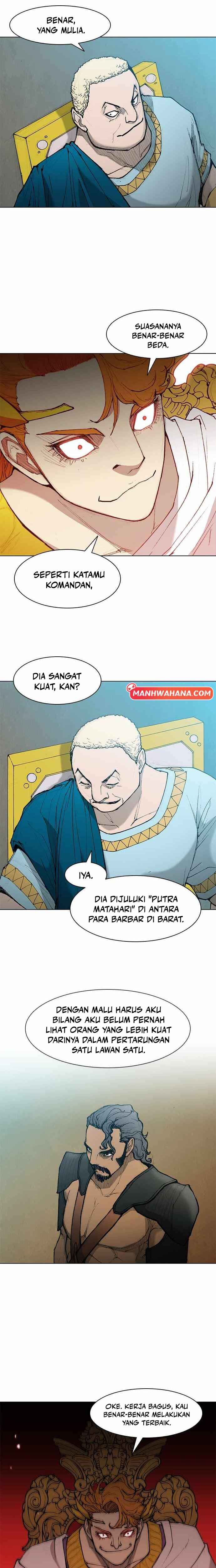 Musa Mallihaeng Chapter 42 - Page 6