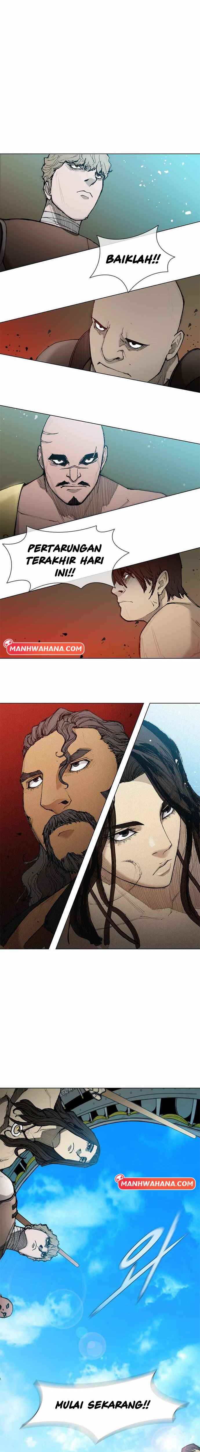 Musa Mallihaeng Chapter 42 - Page 8