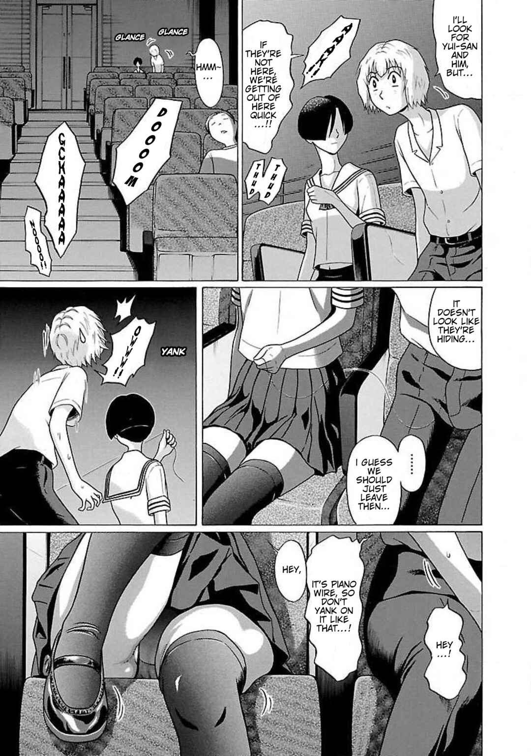 Ittsu Chapter 49 - Page 13
