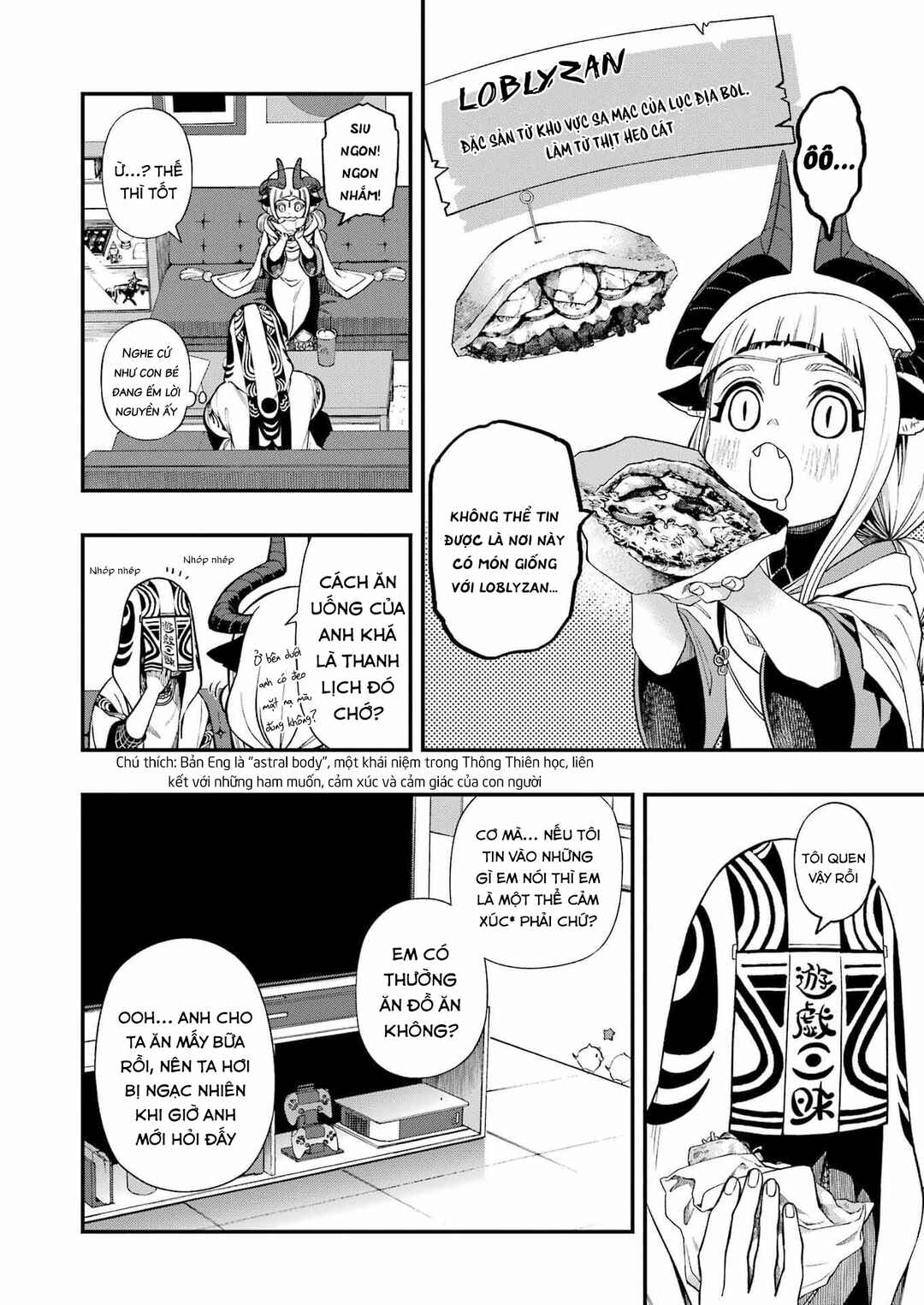 Dead Mount Death Play Chapter 120 - Page 6