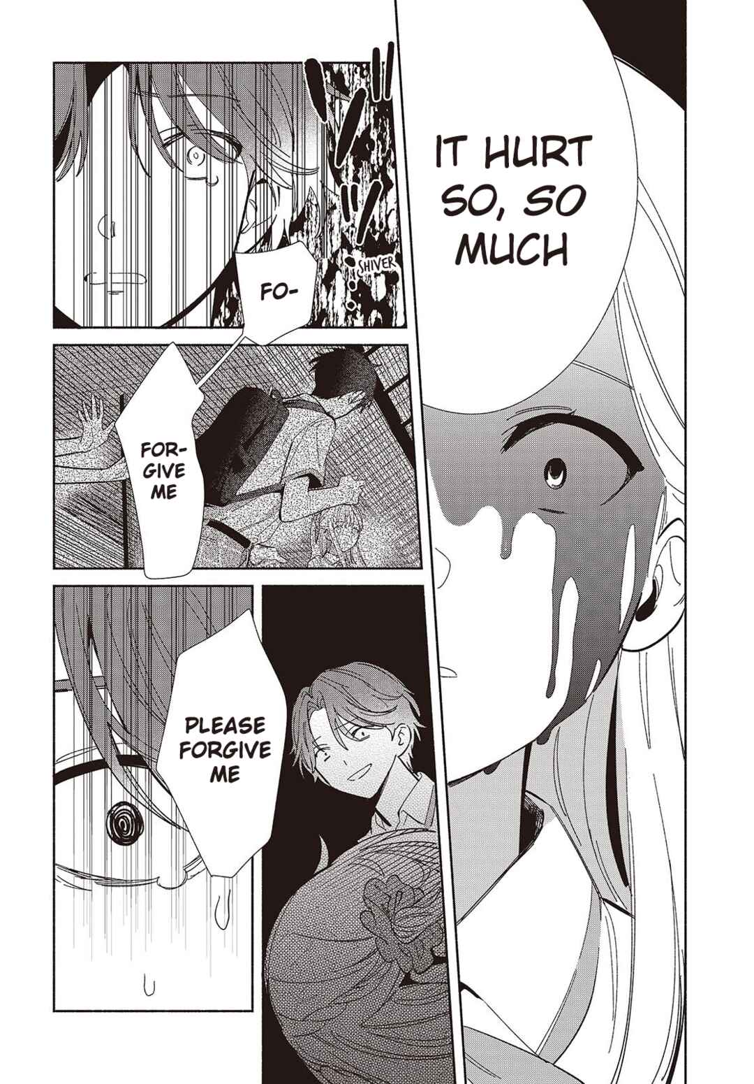 Replica datte, Koi wo Suru. Chapter 13 - Page 12