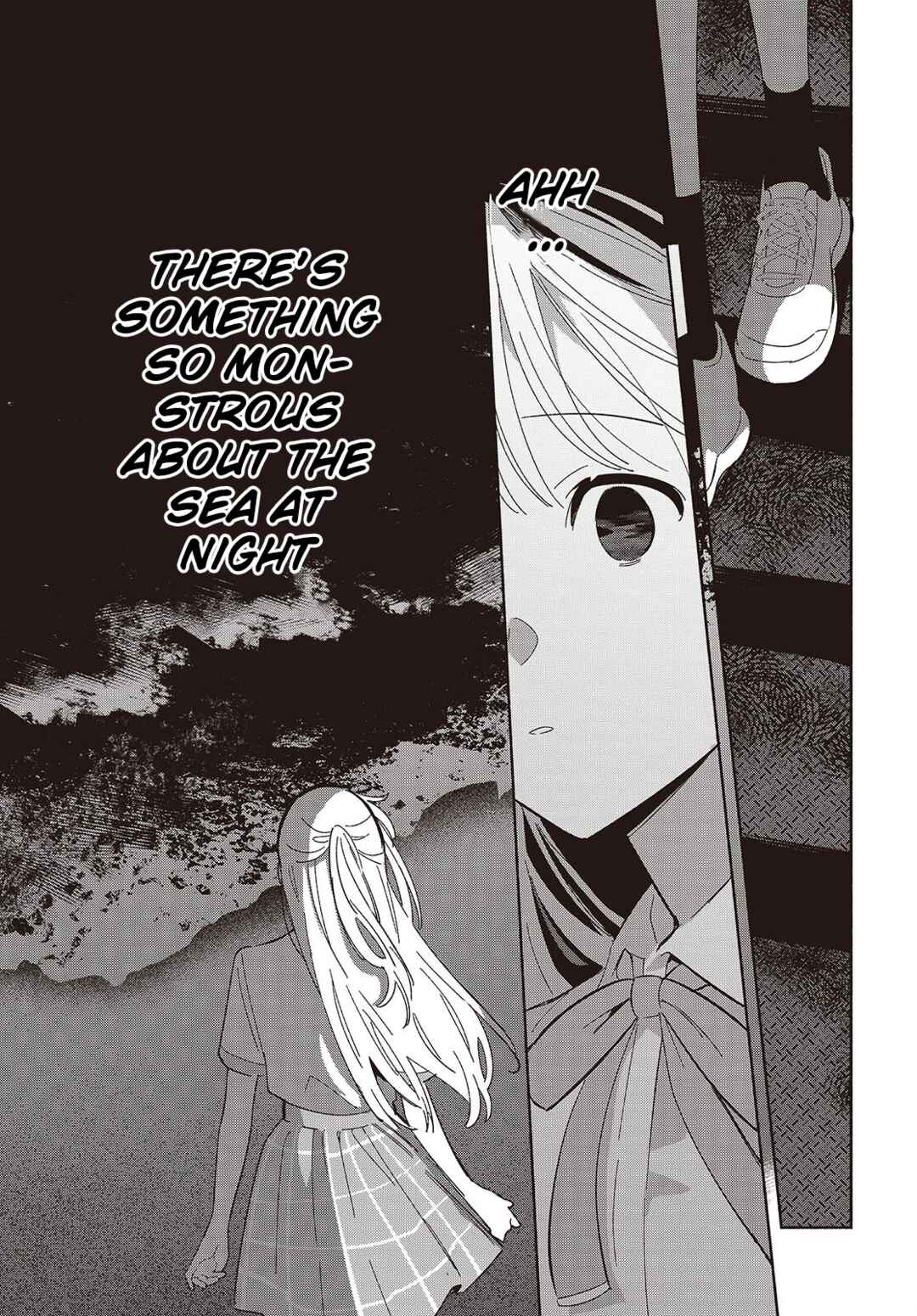 Replica datte, Koi wo Suru. Chapter 13 - Page 21