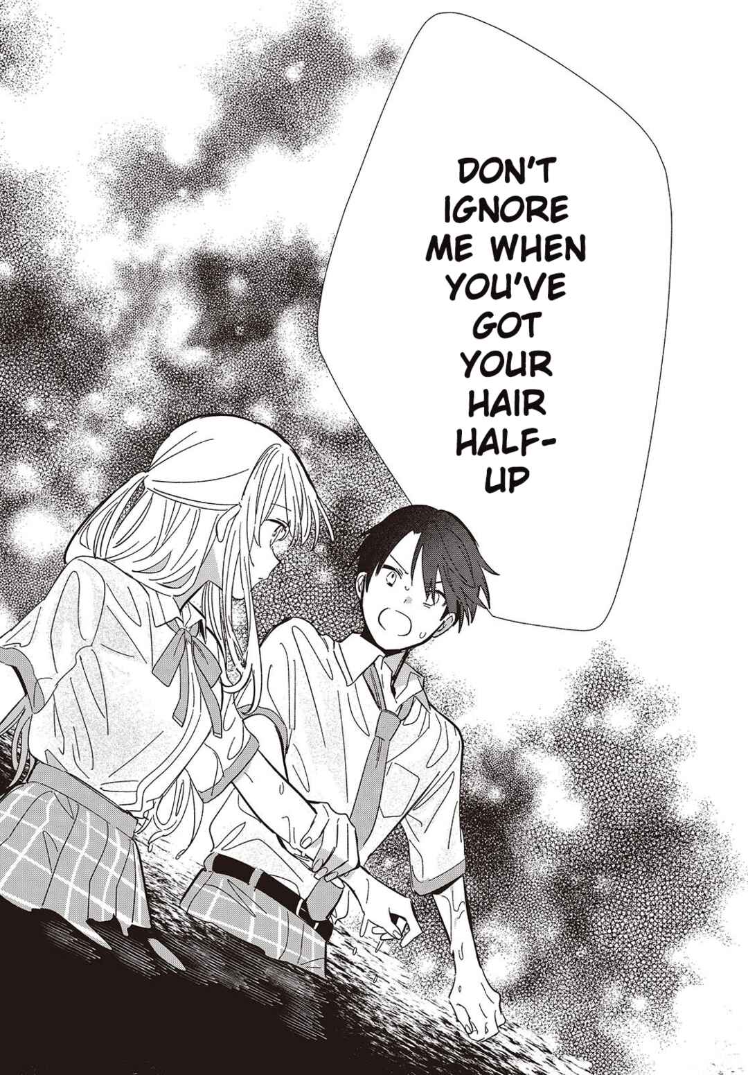 Replica datte, Koi wo Suru. Chapter 13 - Page 25