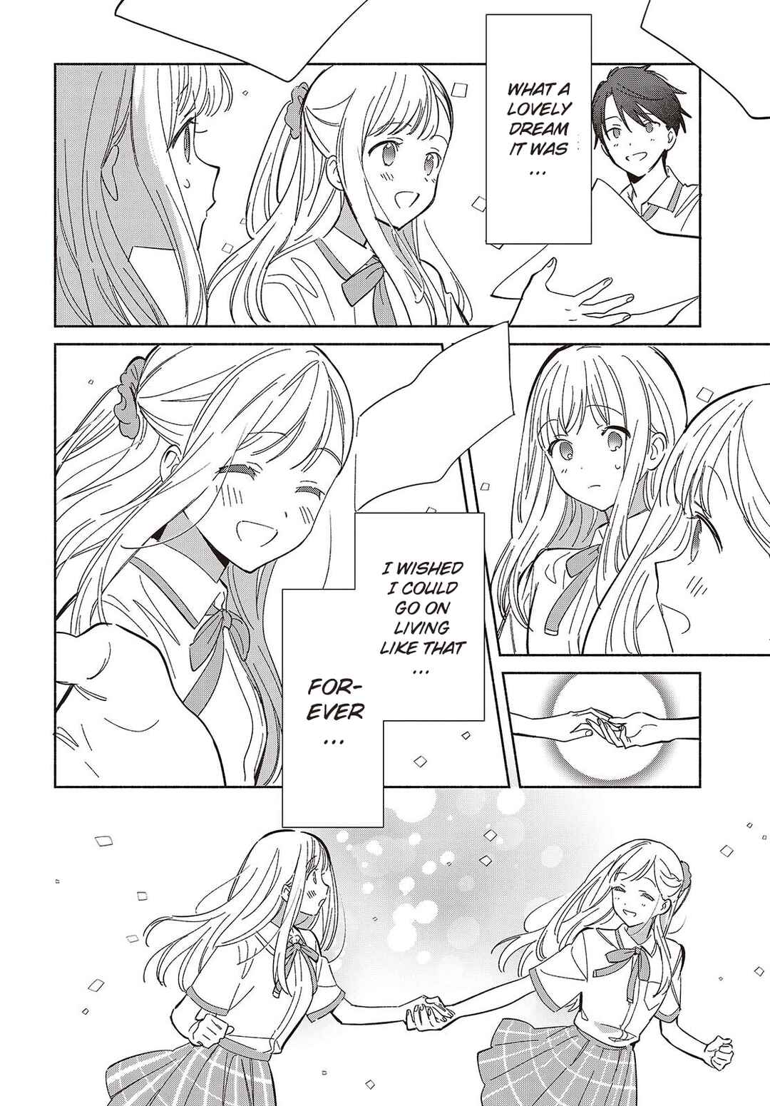 Replica datte, Koi wo Suru. Chapter 13 - Page 6