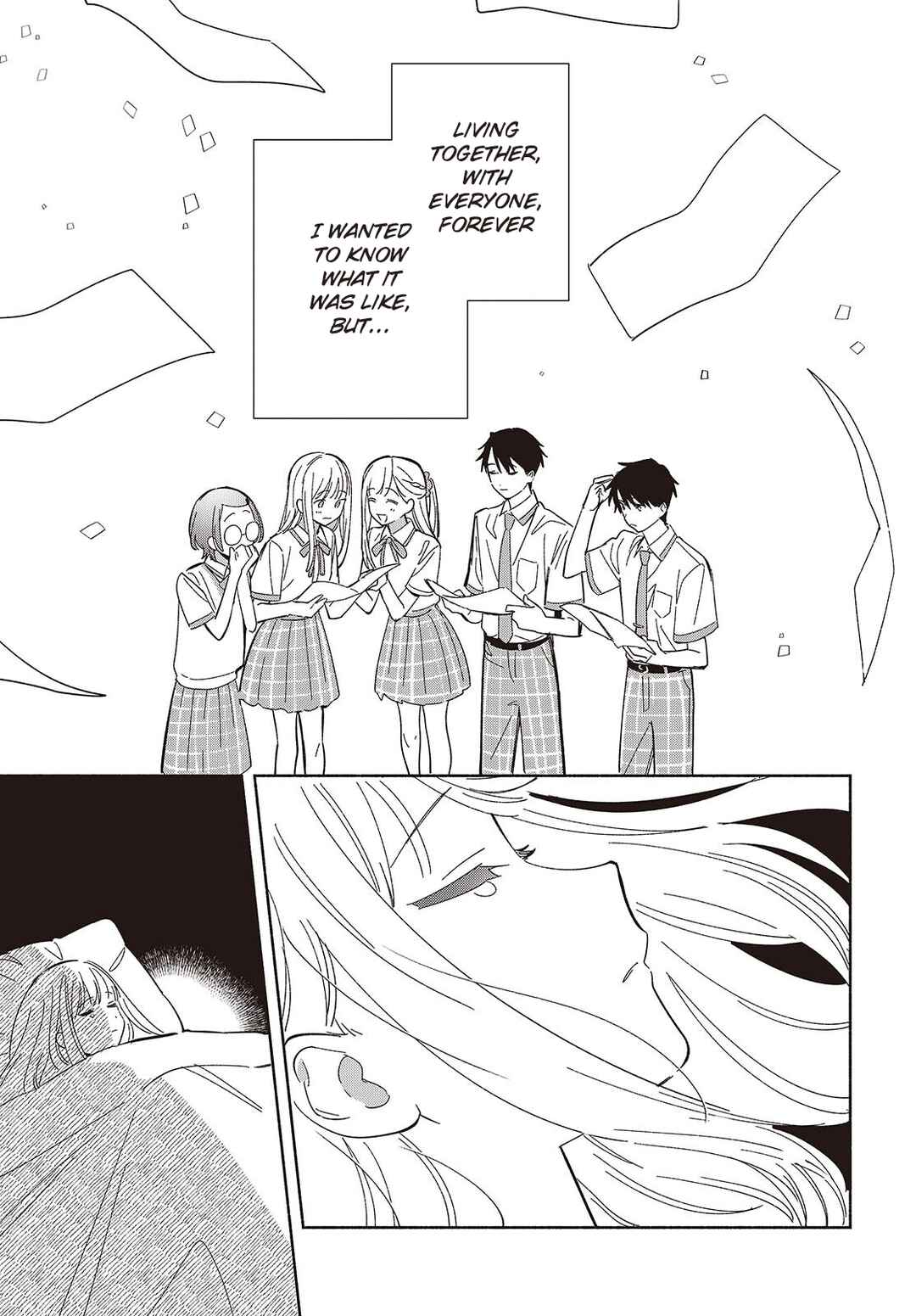 Replica datte, Koi wo Suru. Chapter 13 - Page 7