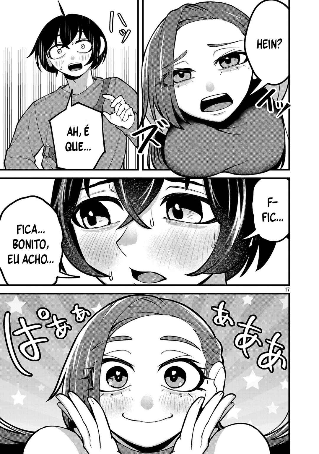 Dekai Usagi ni Natsukareta!? Chapter 8 - Page 18