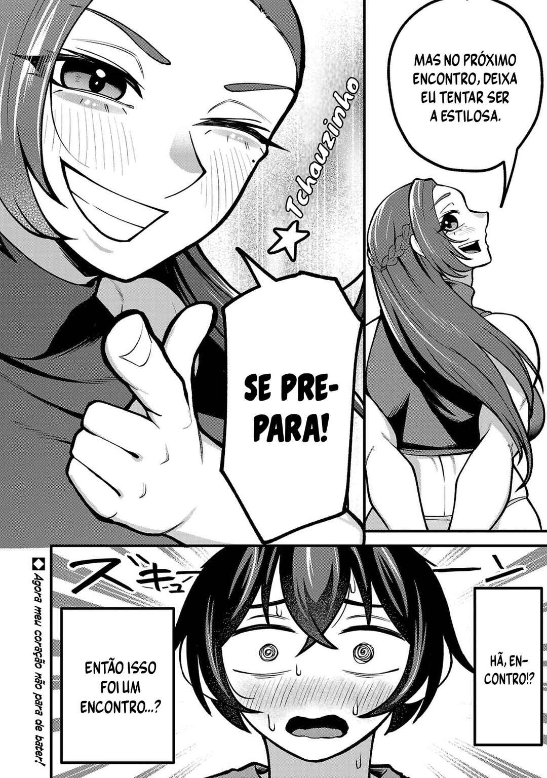 Dekai Usagi ni Natsukareta!? Chapter 8 - Page 23