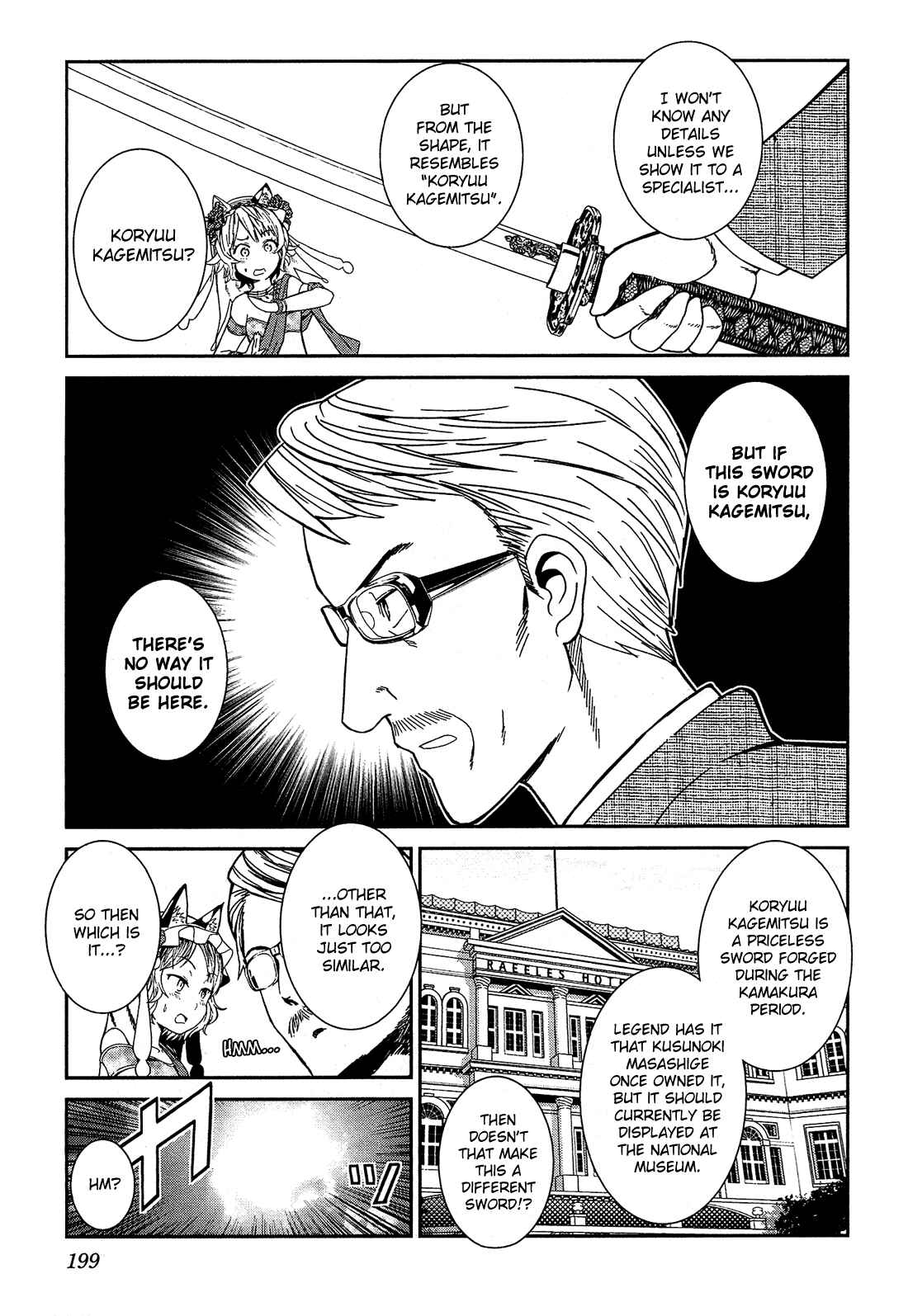 Shounen Princess: Putri Harimau Nao Chapter 5 - Page 40
